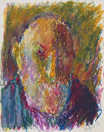 AUTOPORTRET, 1998