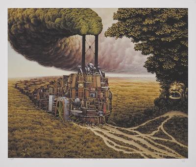 GREEN AGE, 1994