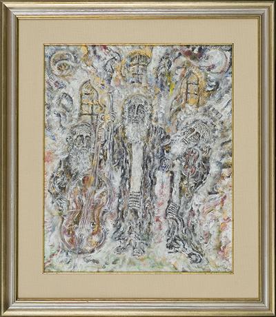 SYMFONIA żYCIA, Z CYKLU JUDAICA, 1998-2006
