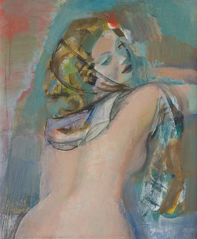 PORTRET LISY HOFFMAN