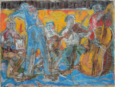 KONCERT, 1947