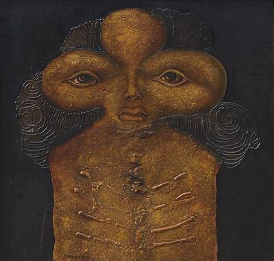 RADIOGRAPHIE PORTRAIT, 1974