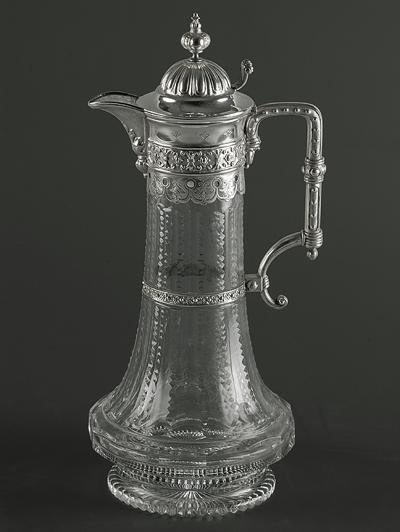DZBANEK DO NAPOJÓW, OK. 1890