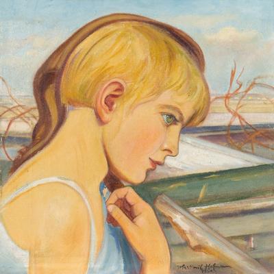 CHŁOPIEC, 1931