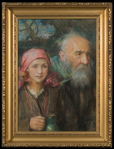 STAROŚĆ I MŁODOŚĆ, 1937