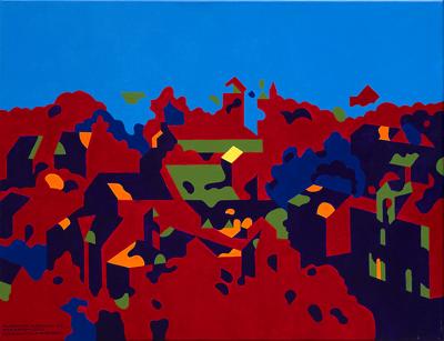 TEMPERATURA MIASTECZKA N°8. ALEATORYZM, 2009