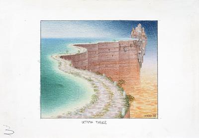 ULTIMA THULE, 2008
