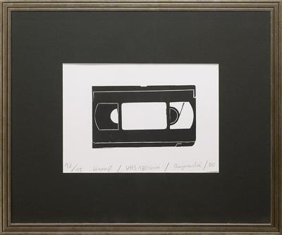 VHS 180 MIN., 2000