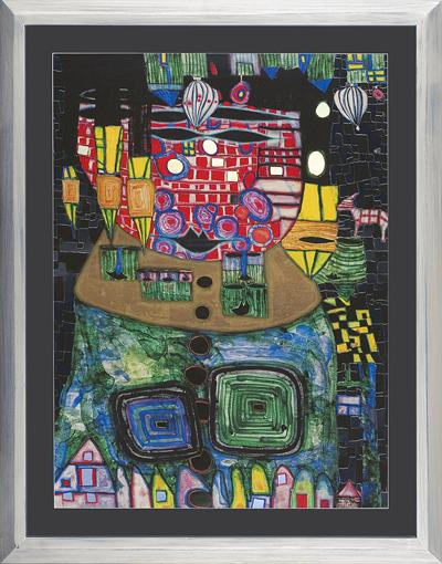 KRóL ANTYPODóW, 1991