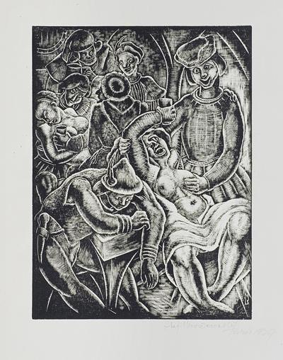 LE PETIT ET LE GRAND TESTAMENT, 1929