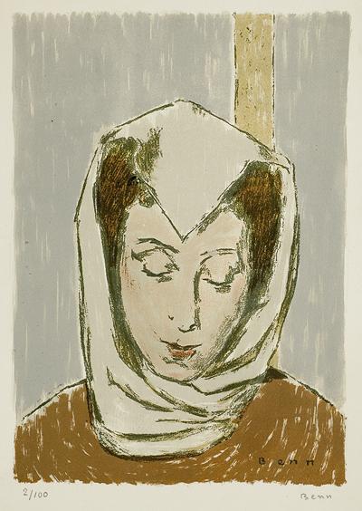 PORTRET KOBIECY