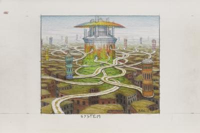 SYSTEM, 2008