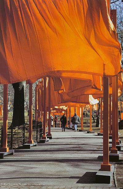 BRAMY, CENTRAL PARK, NEW YORK CITY, 1979-2005