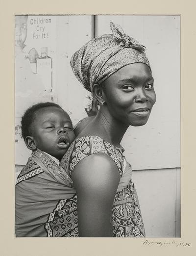 NA TARGU – GHANA 1976