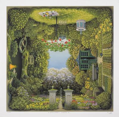 GARDENER’S GARDEN