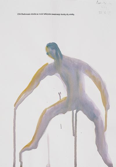 BEZ TYTUłU, 1999