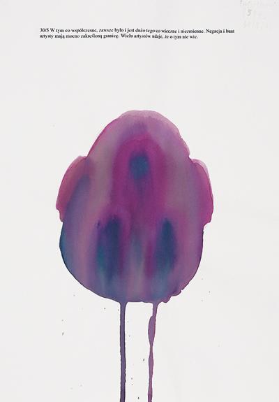 BEZ TYTUłU, 1999
