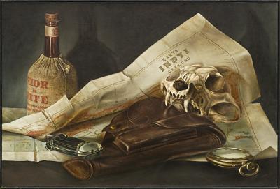 PODRóż DO INDII I, 1986