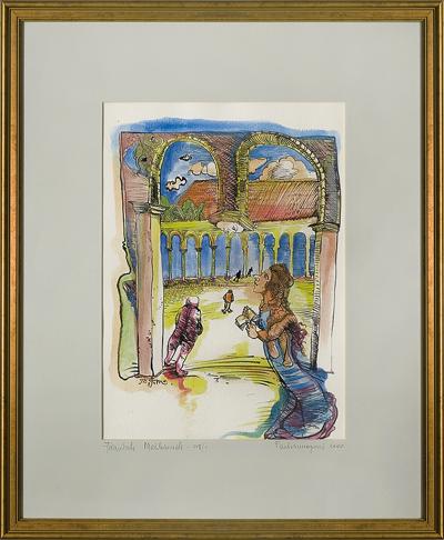 FANTASMAGORIE, 2000