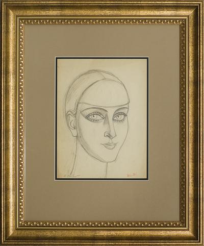 PORTRET RI-RI