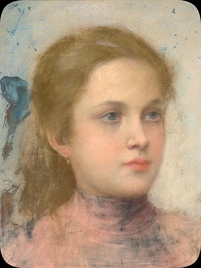 PORTRET DZIEWCZYNKI