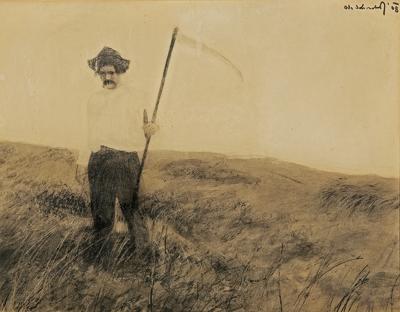 ŻNIWIARZ, 1908