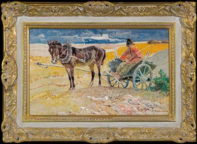 KONIK OPOCZYŃSKI, OK. 1930