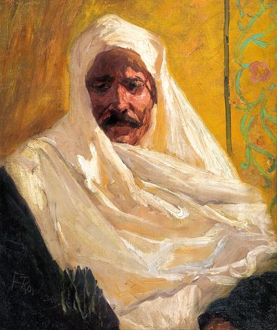 SZEJK ARABSKI