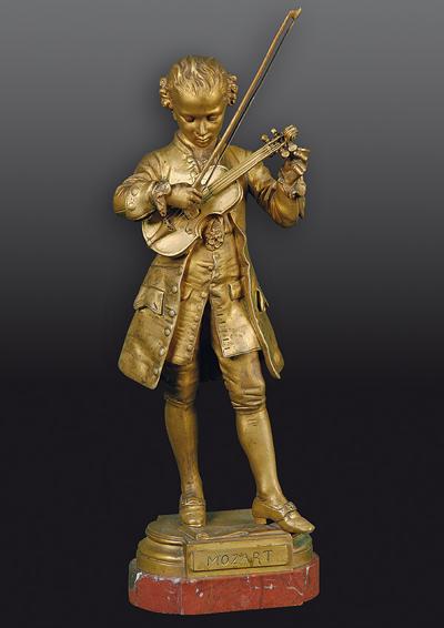 MŁODY MOZART