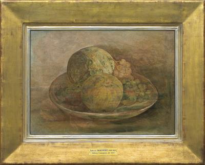 MELONY I WINOGRONA, OK. 1923