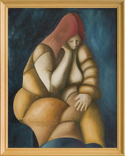 KOBIETA, 1980