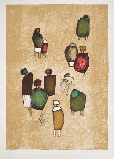 BEZ TYTUłU B/6, 1967