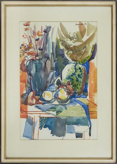 MARTWA NATURA, 1981