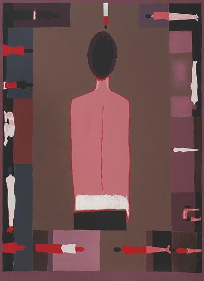 MONOGRAFIA NIEZNAJOMEJ, 1997