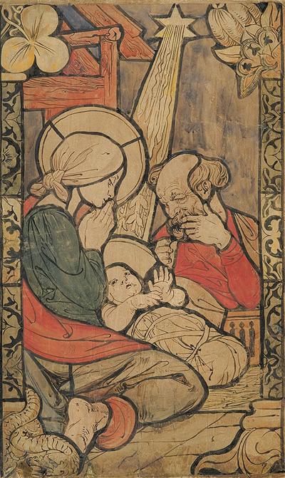 BOŻE NARODZENIE, 1890-1891