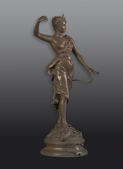 DIANA, PRZED 1900