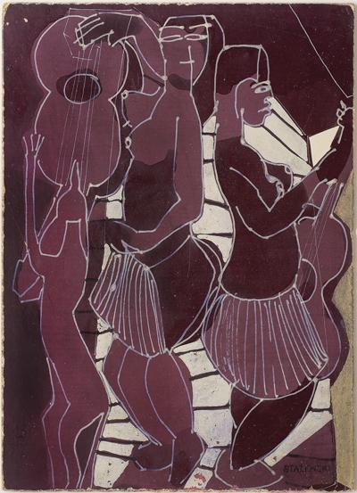 KOBIETY, PRZED 1950