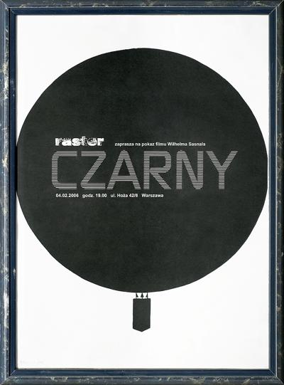 CZARNY, 2003-2006
