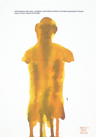 BEZ TYTUłU (361), 1999