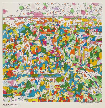 ALEATORYZM, 2003