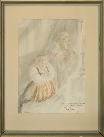 RÓŻANIEC, 1946