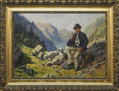 NA HALI TATRZAŃSKIEJ, 1931