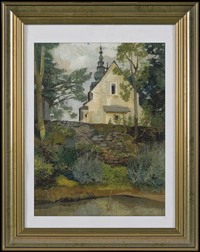 W KAZIMIERZU NAD WISŁĄ, 1937