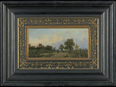 PEJZAŻ Z DROGĄ, 1877