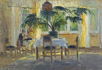 W SALONIE, 1930