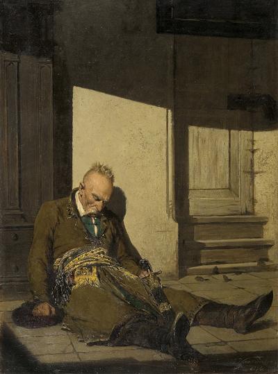 GERWAZY RĘBAJŁO, 1877