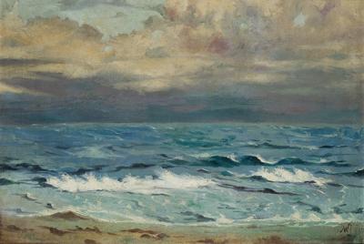 PRZED BURZĄ, 1919