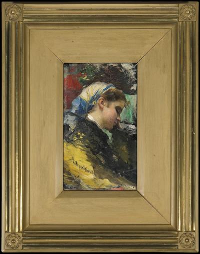 GŁÓWKA DZIEWCZYNY, 1882-1885