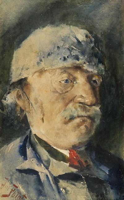 PORTRET MĘŻCZYZNY