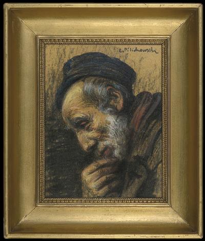 PORTRET STAREGO ŻYDA